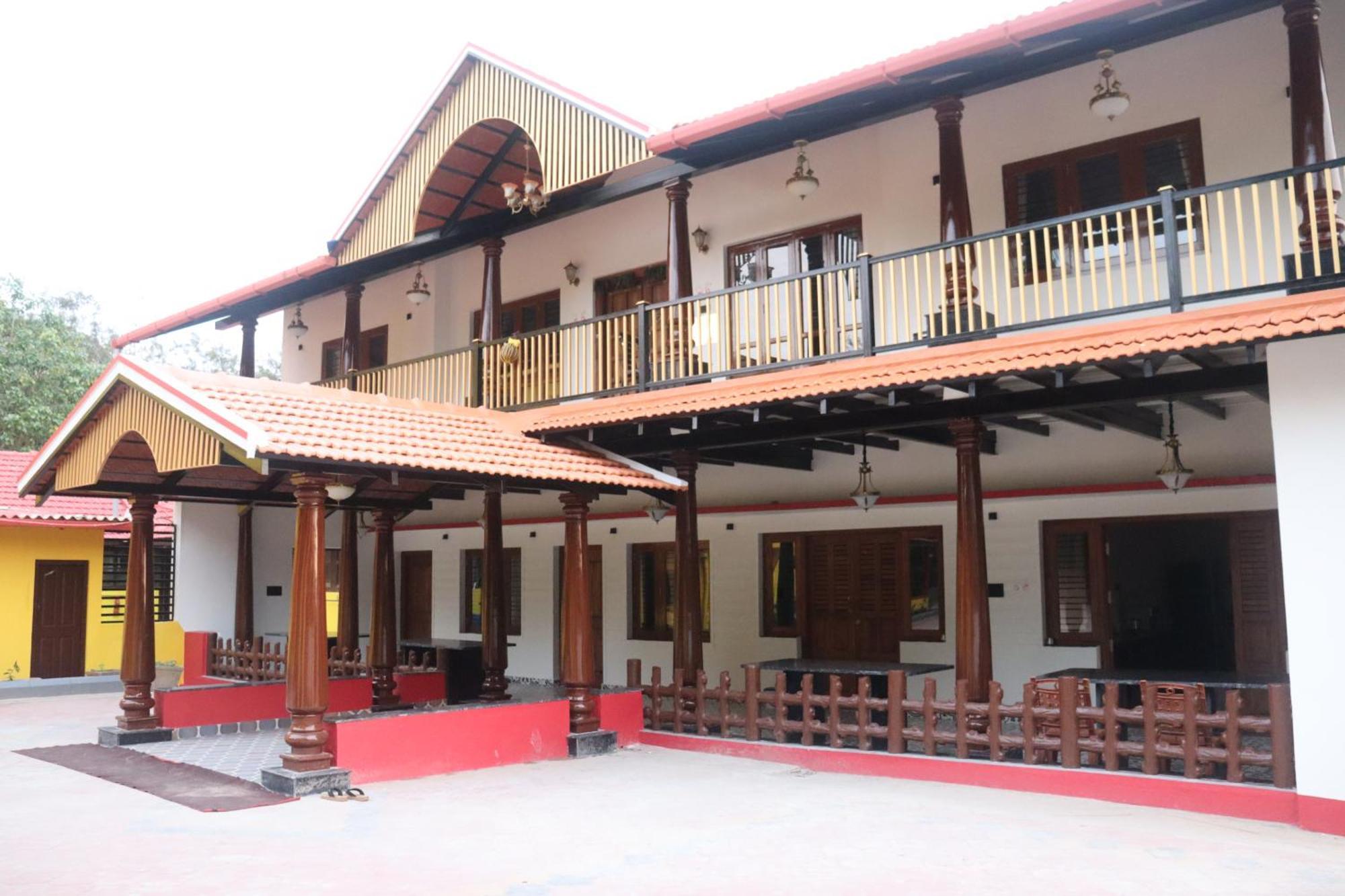 Coffeebean Villa - Unwind & Rejuvenate Саклешпур Екстер'єр фото