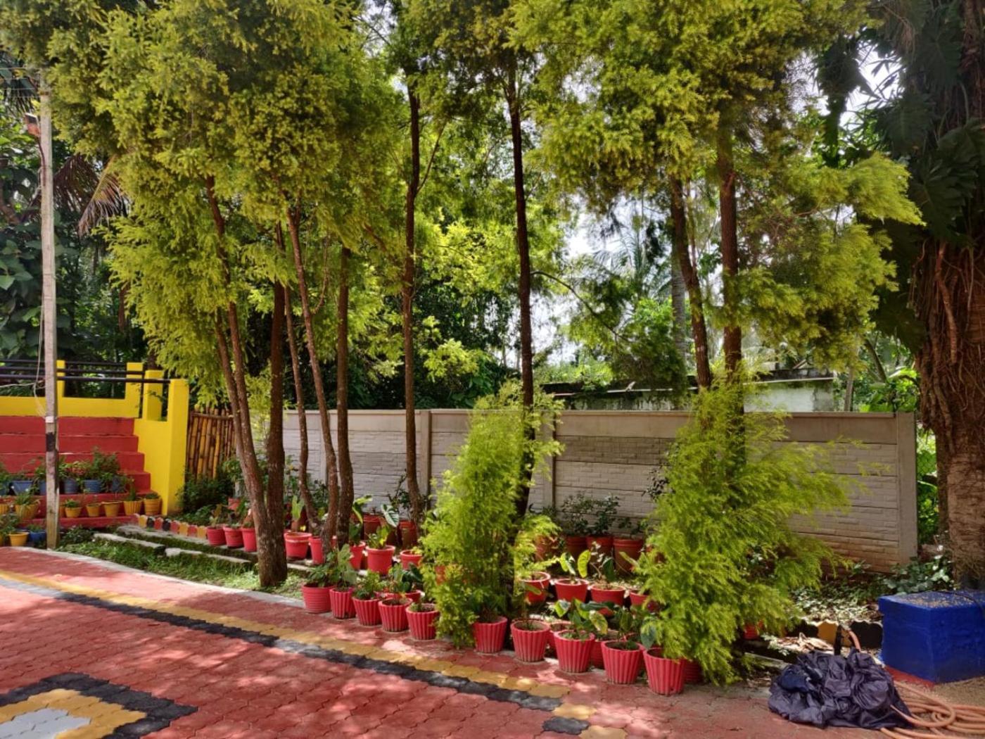 Coffeebean Villa - Unwind & Rejuvenate Саклешпур Екстер'єр фото