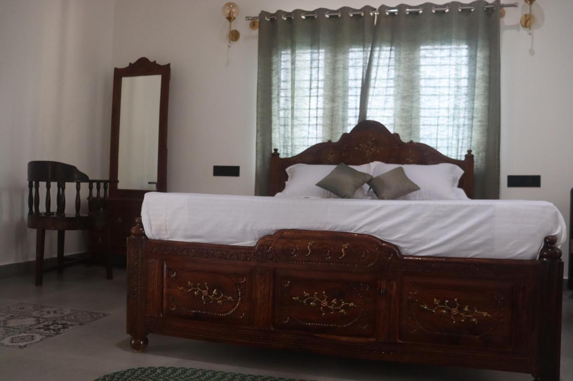 Coffeebean Villa - Unwind & Rejuvenate Саклешпур Екстер'єр фото
